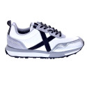 Zapatillas Munich zapatos Mujer modelo Next 19 Blanco Cordón