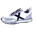 Zapatillas Munich zapatos Mujer modelo Next 19 Blanco Cordón