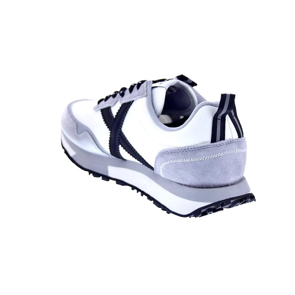 Zapatillas Munich zapatos Mujer modelo Next 19 Blanco Cordón