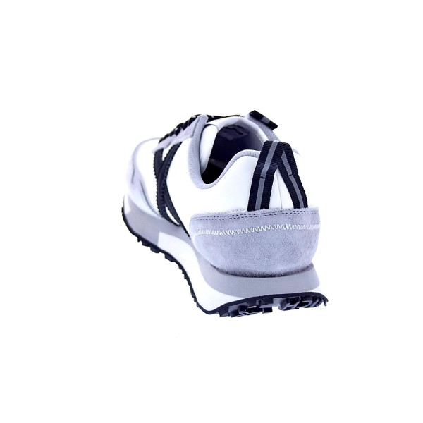 Zapatillas Munich zapatos Mujer modelo Next 19 Blanco Cordón