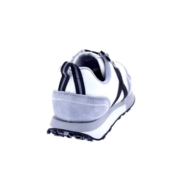 Zapatillas Munich zapatos Mujer modelo Next 19 Blanco Cordón