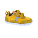Zapatillas Munich zapatos Niño modelo Baby Koda 15 Amarillo Velcro