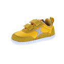 Zapatillas Munich zapatos Niño modelo Baby Koda 15 Amarillo Velcro