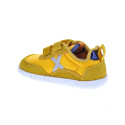 Zapatillas Munich zapatos Niño modelo Baby Koda 15 Amarillo Velcro