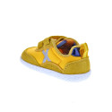 Zapatillas Munich zapatos Niño modelo Baby Koda 15 Amarillo Velcro