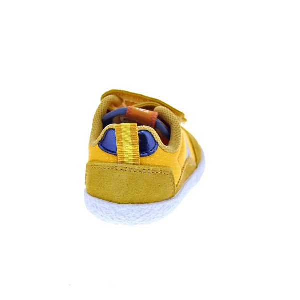 Zapatillas Munich zapatos Niño modelo Baby Koda 15 Amarillo Velcro