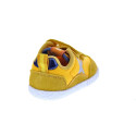 Zapatillas Munich zapatos Niño modelo Baby Koda 15 Amarillo Velcro