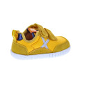 Zapatillas Munich zapatos Niño modelo Baby Koda 15 Amarillo Velcro
