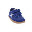 Zapatillas Munich zapatos Niño modelo Baby Koda 19 Azul Velcro