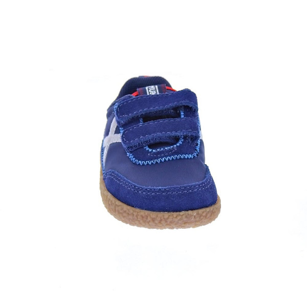 Zapatillas Munich zapatos Niño modelo Baby Koda 19 Azul Velcro
