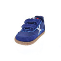 Zapatillas Munich zapatos Niño modelo Baby Koda 19 Azul Velcro