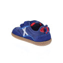 Zapatillas Munich zapatos Niño modelo Baby Koda 19 Azul Velcro
