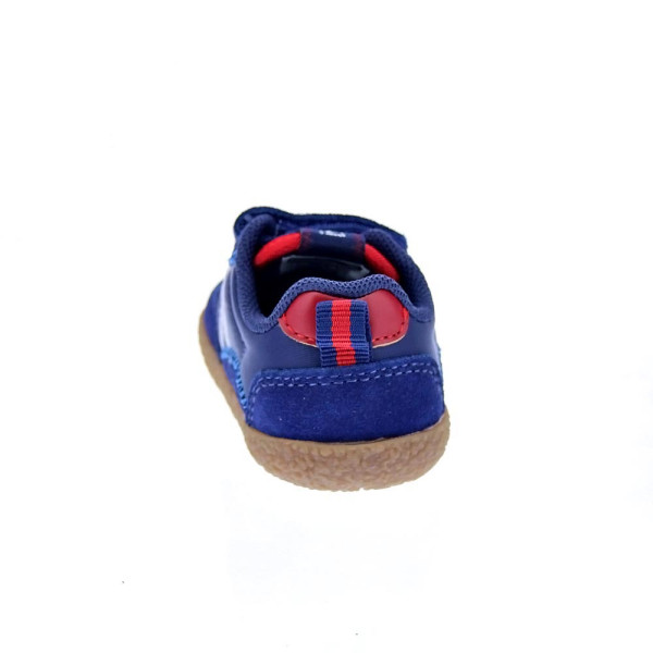 Zapatillas Munich zapatos Niño modelo Baby Koda 19 Azul Velcro