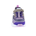 Zapatillas Munich zapatos Niño modelo Mini Track Vco 111 Violeta Velcro