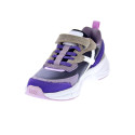 Zapatillas Munich zapatos Niño modelo Mini Track Vco 111 Violeta Velcro