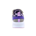 Zapatillas Munich zapatos Niño modelo Mini Track Vco 111 Violeta Velcro