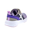 Zapatillas Munich zapatos Niño modelo Mini Track Vco 111 Violeta Velcro