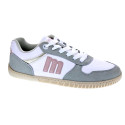 Zapatillas Mtng zapatos Mujer modelo Free Aria Gris Cordón