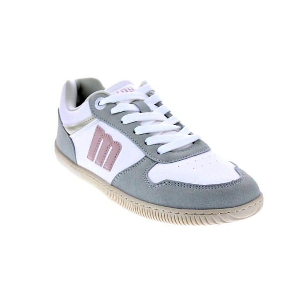 Zapatillas Mtng zapatos Mujer modelo Free Aria Gris Cordón
