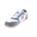Zapatillas Mtng zapatos Mujer modelo Free Aria Gris Cordón