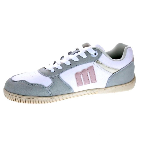 Zapatillas Mtng zapatos Mujer modelo Free Aria Gris Cordón