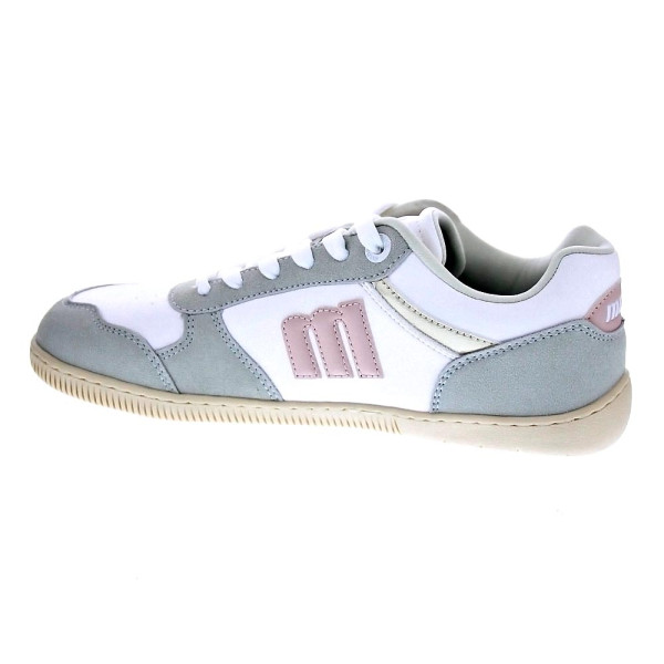 Zapatillas Mtng zapatos Mujer modelo Free Aria Gris Cordón
