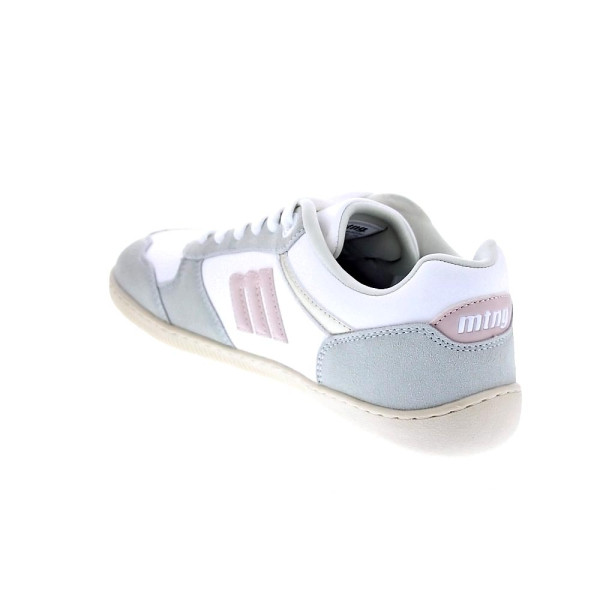 Zapatillas Mtng zapatos Mujer modelo Free Aria Gris Cordón