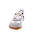 Zapatillas Mtng zapatos Mujer modelo Free Aria Beige Cordón