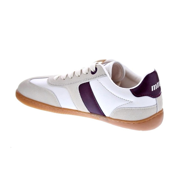 Zapatillas Mtng zapatos Mujer modelo Free Aria Beige Cordón