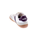 Zapatillas Mtng zapatos Mujer modelo Free Aria Beige Cordón