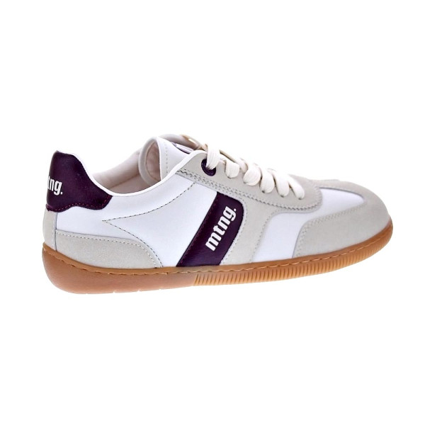 Zapatillas Mtng zapatos Mujer modelo Free Aria Beige Cordón