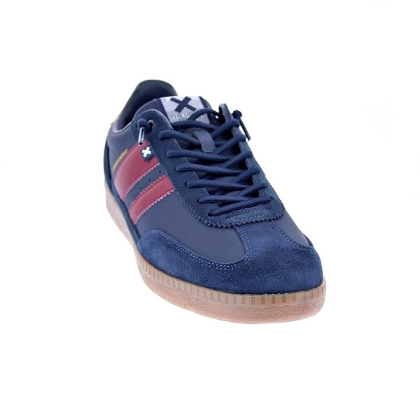 Zapatillas Xti zapatos Hombre modelo 144151 Azul Cordón