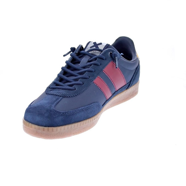 Zapatillas Xti zapatos Hombre modelo 144151 Azul Cordón