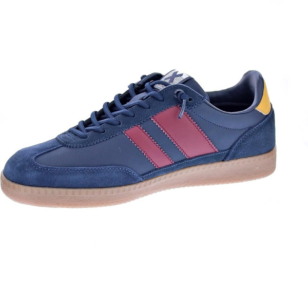 Zapatillas Xti zapatos Hombre modelo 144151 Azul Cordón