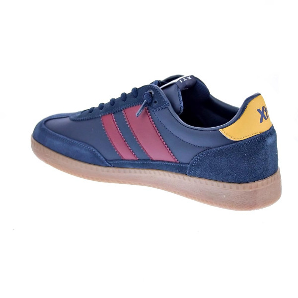 Zapatillas Xti zapatos Hombre modelo 144151 Azul Cordón