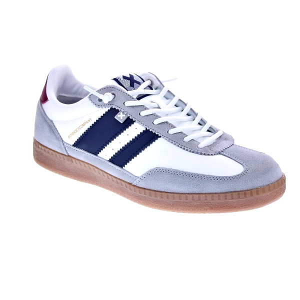 Zapatillas Xti zapatos Hombre modelo 144151 Blanco Elástico