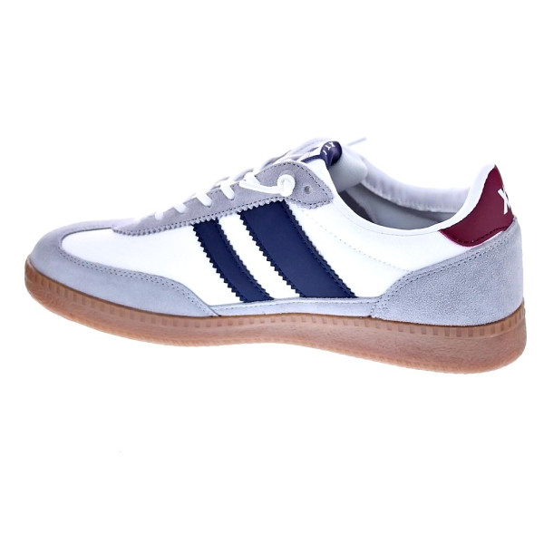 Zapatillas Xti zapatos Hombre modelo 144151 Blanco Elástico