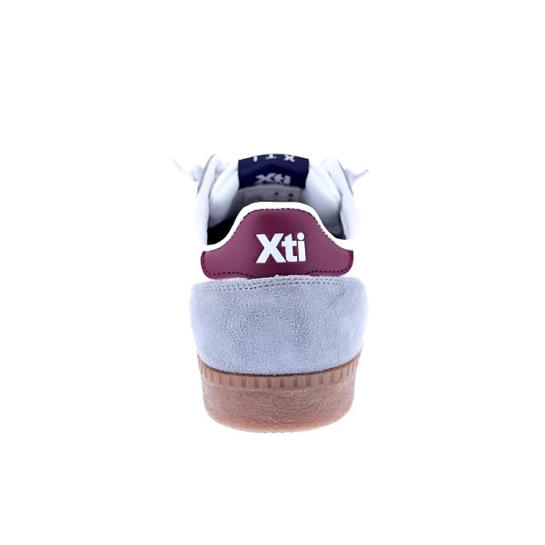 Zapatillas Xti zapatos Hombre modelo 144151 Blanco Elástico