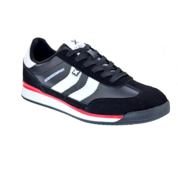 Zapatillas Xti zapatos Hombre modelo 144582 Negro Cordón