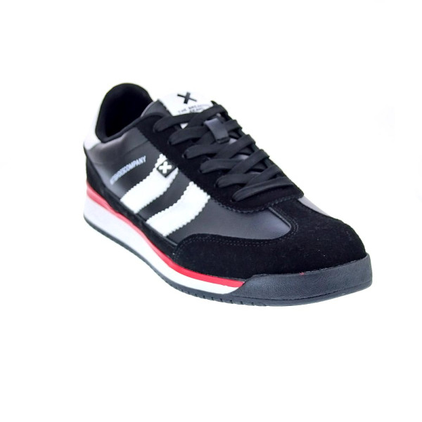 Zapatillas Xti zapatos Hombre modelo 144582 Negro Cordón