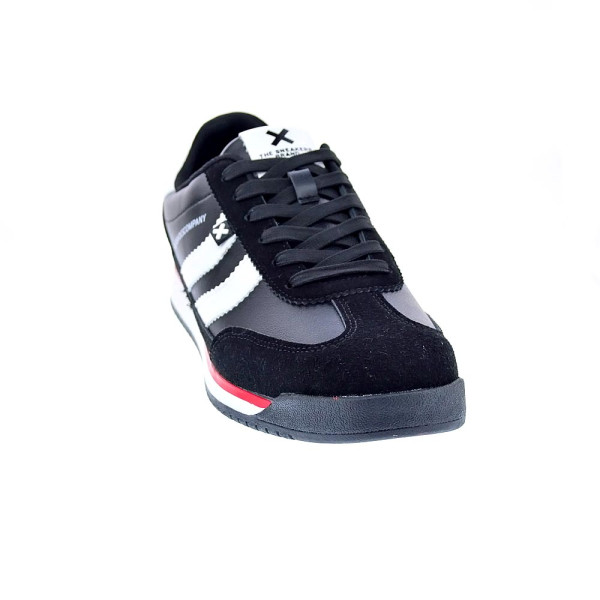 Zapatillas Xti zapatos Hombre modelo 144582 Negro Cordón