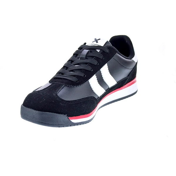 Zapatillas Xti zapatos Hombre modelo 144582 Negro Cordón
