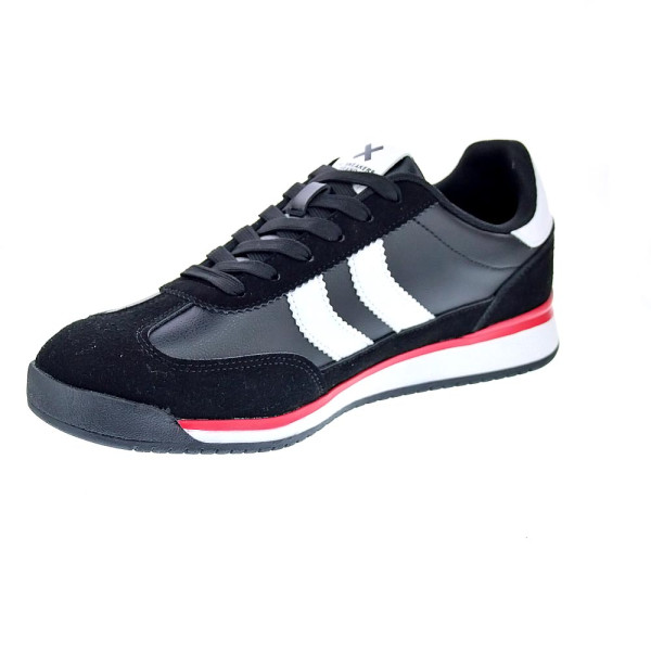Zapatillas Xti zapatos Hombre modelo 144582 Negro Cordón