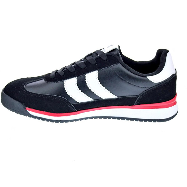 Zapatillas Xti zapatos Hombre modelo 144582 Negro Cordón