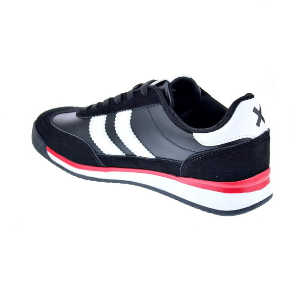 Zapatillas Xti zapatos Hombre modelo 144582 Negro Cordón