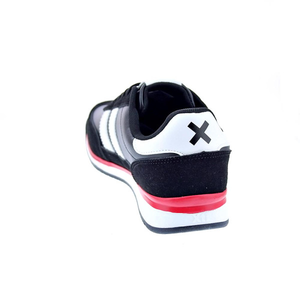 Zapatillas Xti zapatos Hombre modelo 144582 Negro Cordón