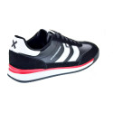 Zapatillas Xti zapatos Hombre modelo 144582 Negro Cordón