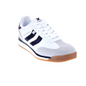 Zapatillas Xti zapatos Hombre modelo 144582 Blanco Cordón