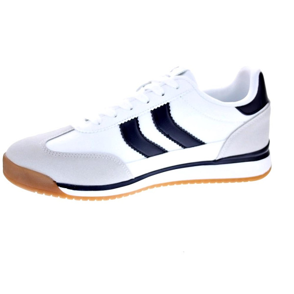 Zapatillas Xti zapatos Hombre modelo 144582 Blanco Cordón