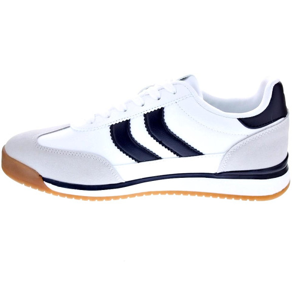 Zapatillas Xti zapatos Hombre modelo 144582 Blanco Cordón